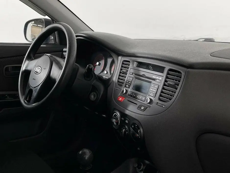 Kia Rio, 2009 г.