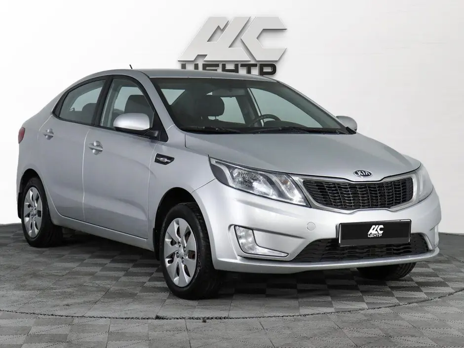 Kia Rio, 2012 г.