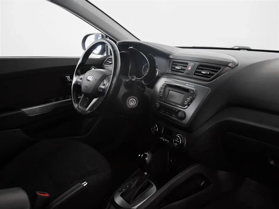 Kia Rio, 2012 г.