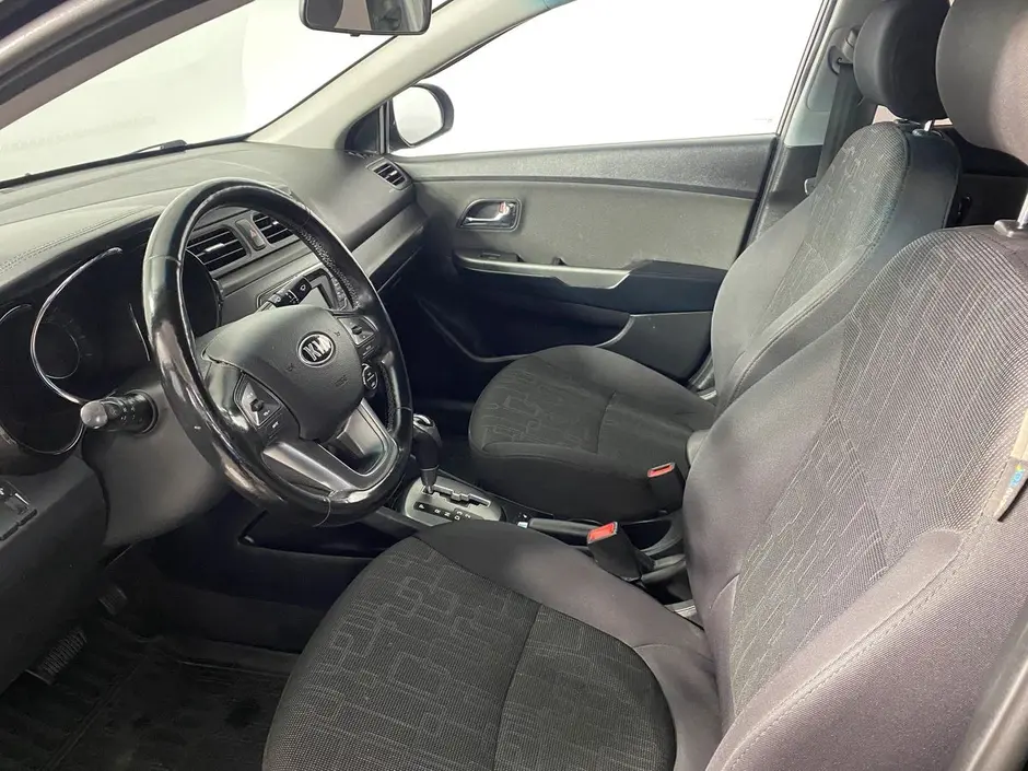 Kia Rio, 2014 г.