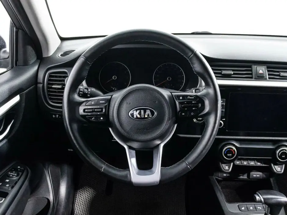 Kia Rio, 2020 г.