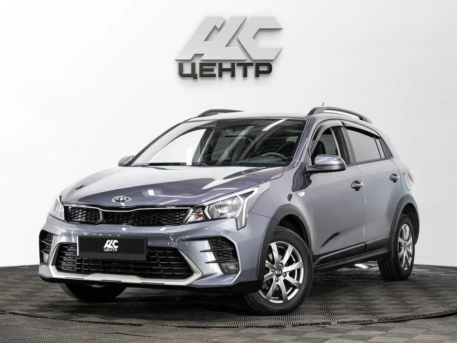 Kia Rio, 2021 г.