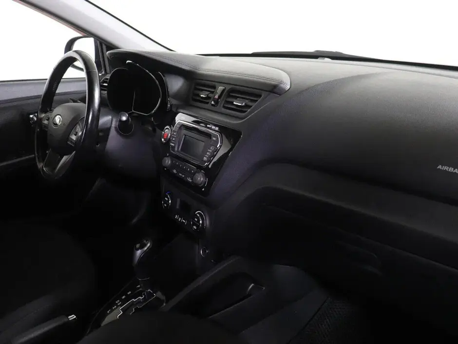 Kia Rio, 2013 г.