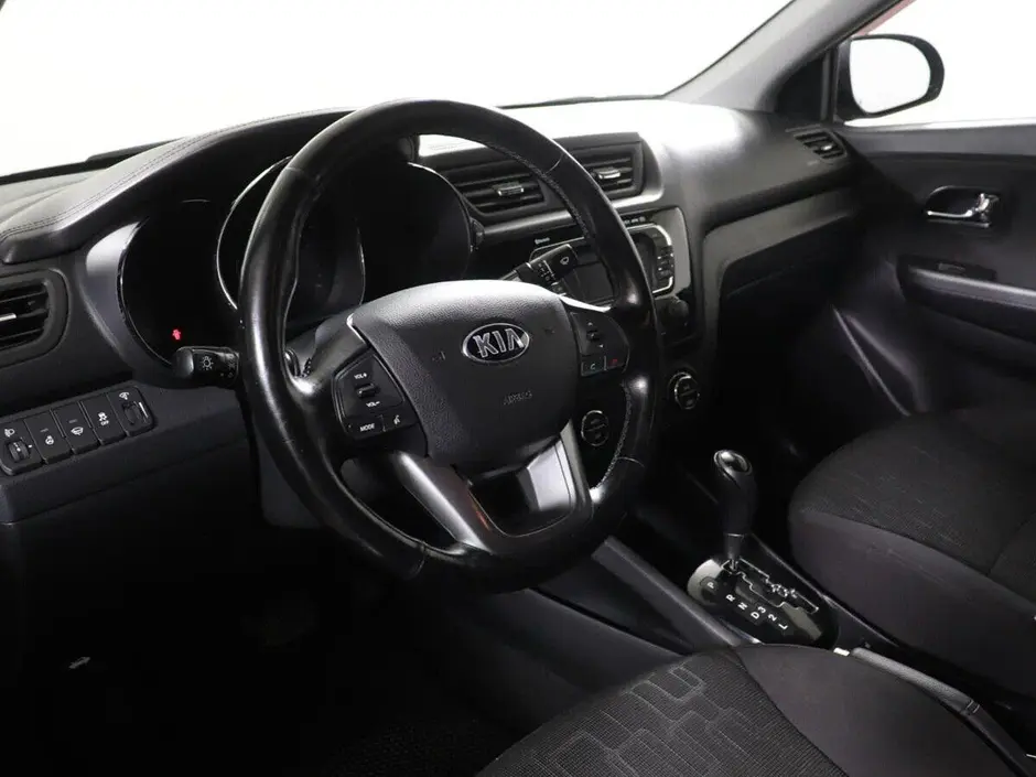 Kia Rio, 2013 г.