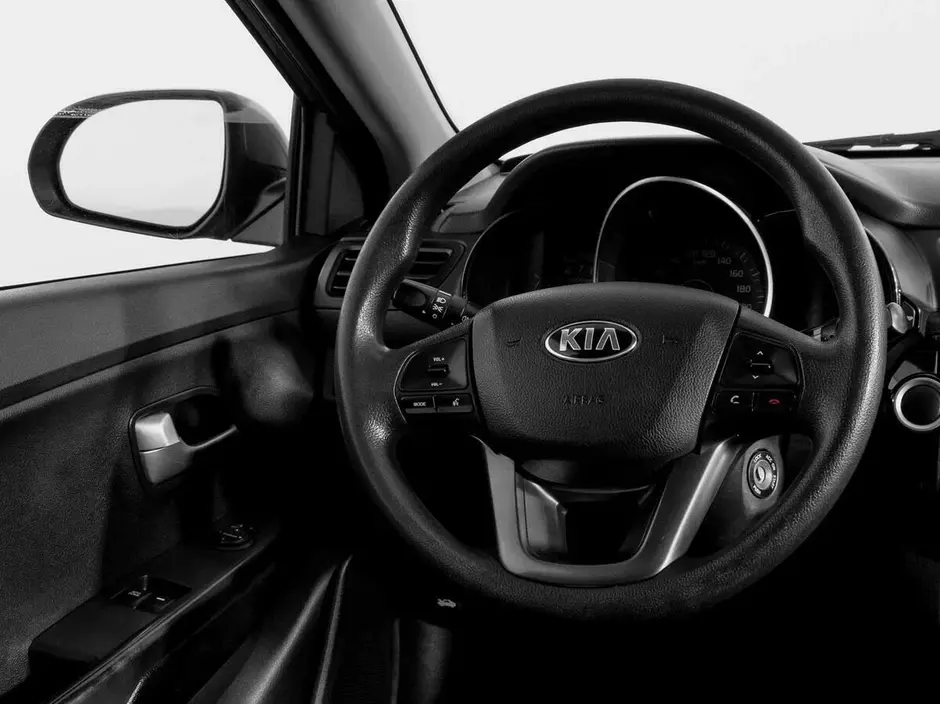 Kia Rio, 2013 г.