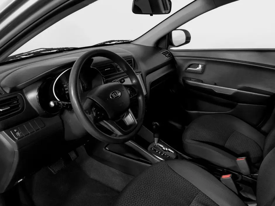 Kia Rio, 2013 г.