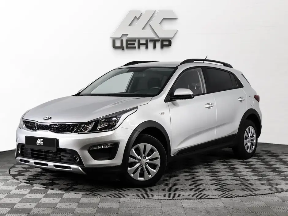 Kia Rio X-Line, 2020 г.