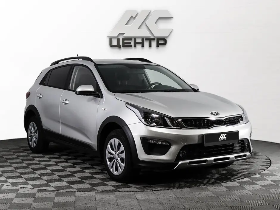 Kia Rio X-Line, 2020 г.