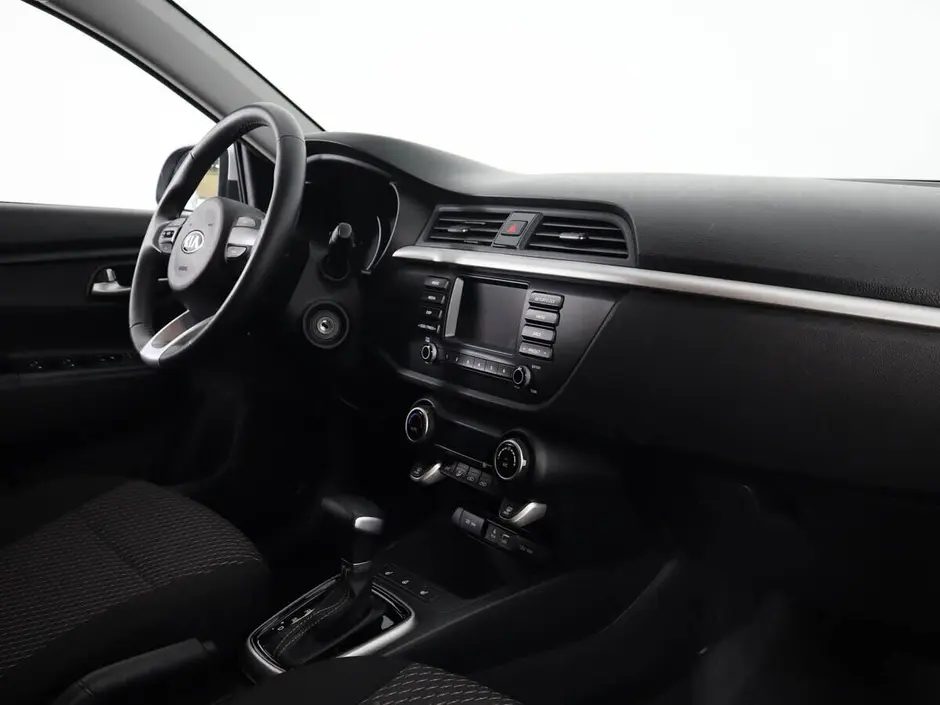 Kia Rio X-Line, 2020 г.