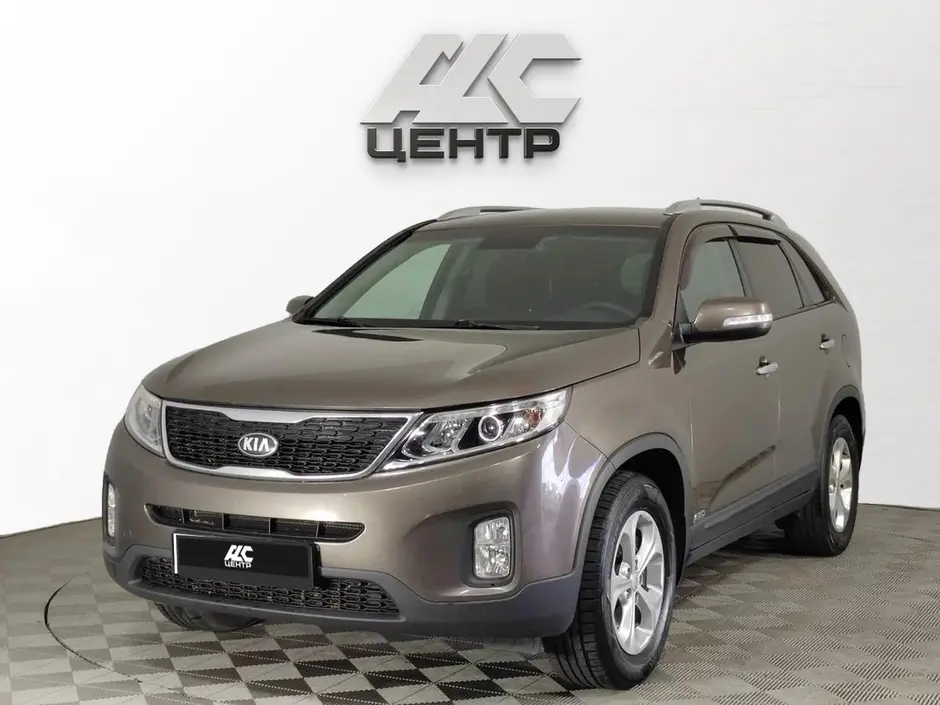 Kia Sorento, 2017 г.