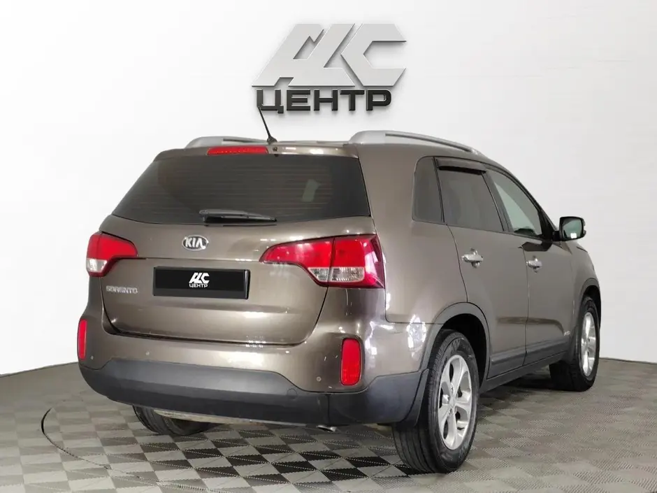 Kia Sorento, 2017 г.