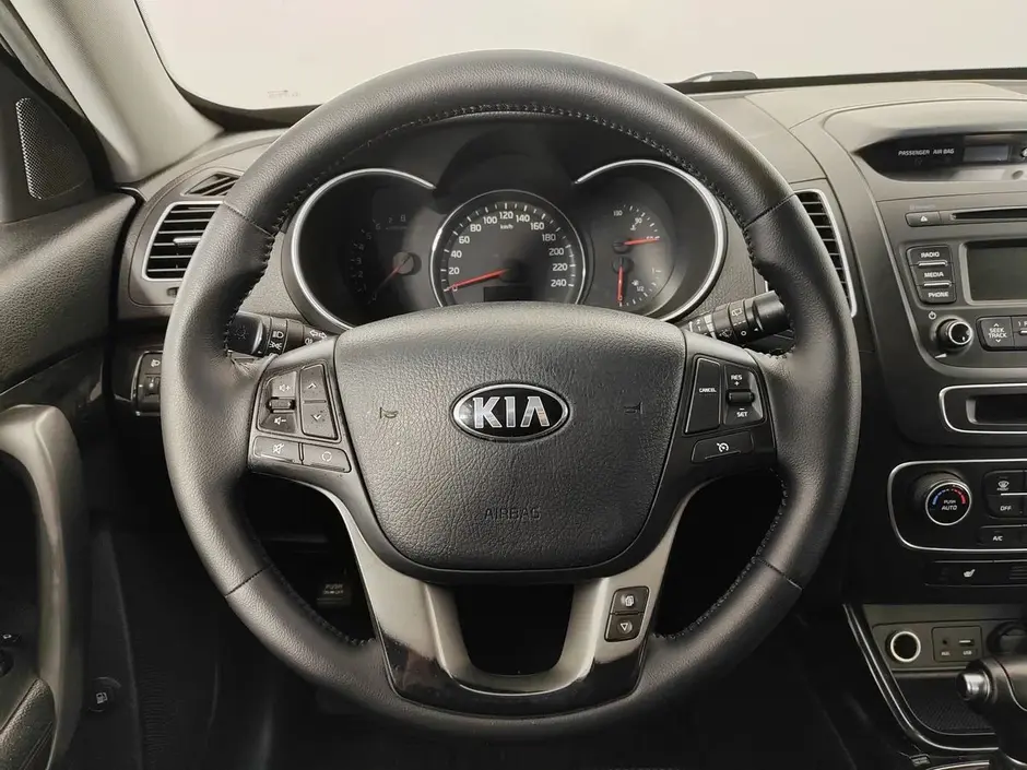 Kia Sorento, 2017 г.