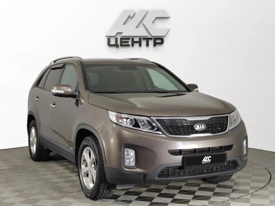 Kia Sorento, 2017 г.
