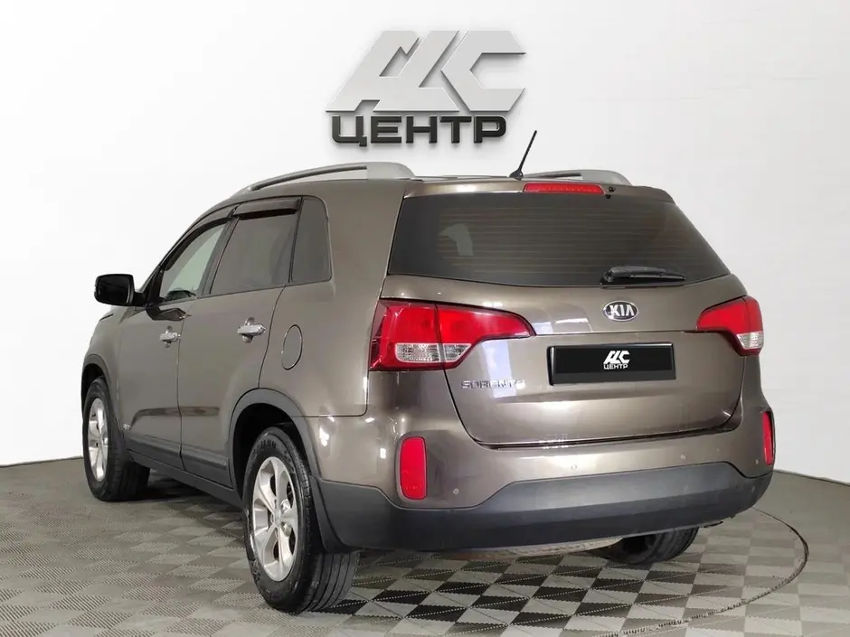 Kia Sorento, 2017 г.