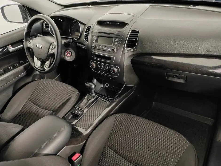 Kia Sorento, 2017 г.