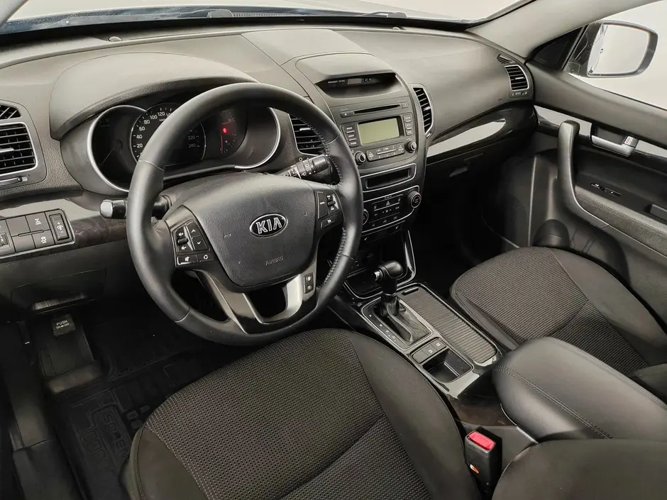 Kia Sorento, 2017 г.