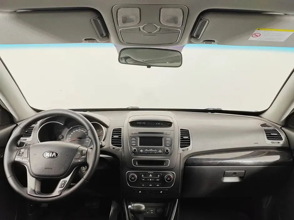 Kia Sorento, 2017 г.