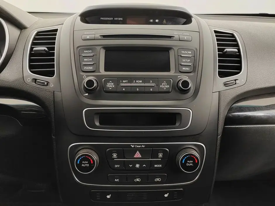 Kia Sorento, 2017 г.