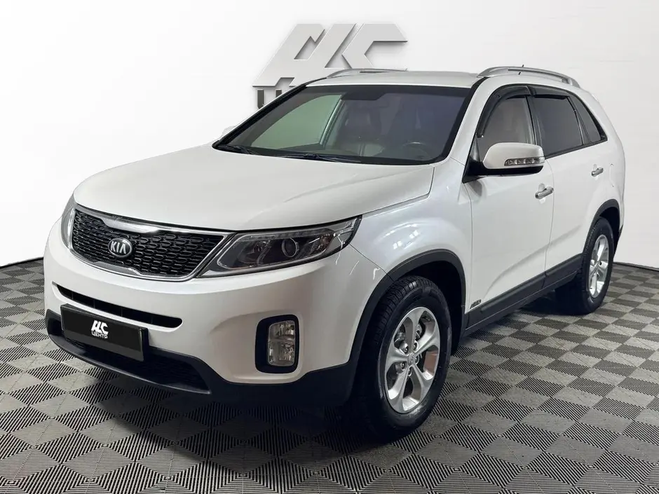 Kia Sorento, 2017 г.