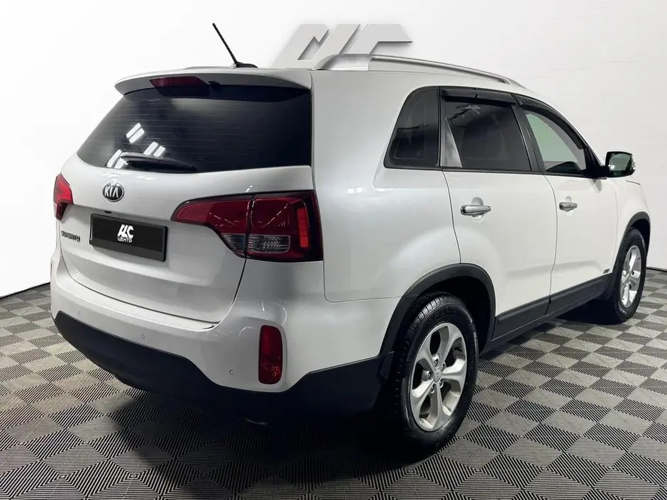 Kia Sorento, 2017 г.