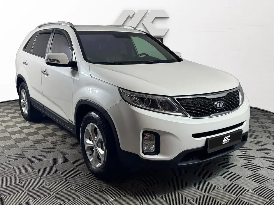 Kia Sorento, 2017 г.