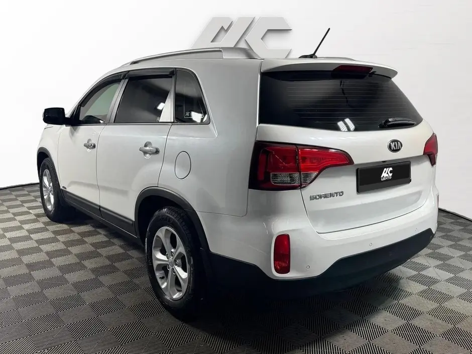 Kia Sorento, 2017 г.