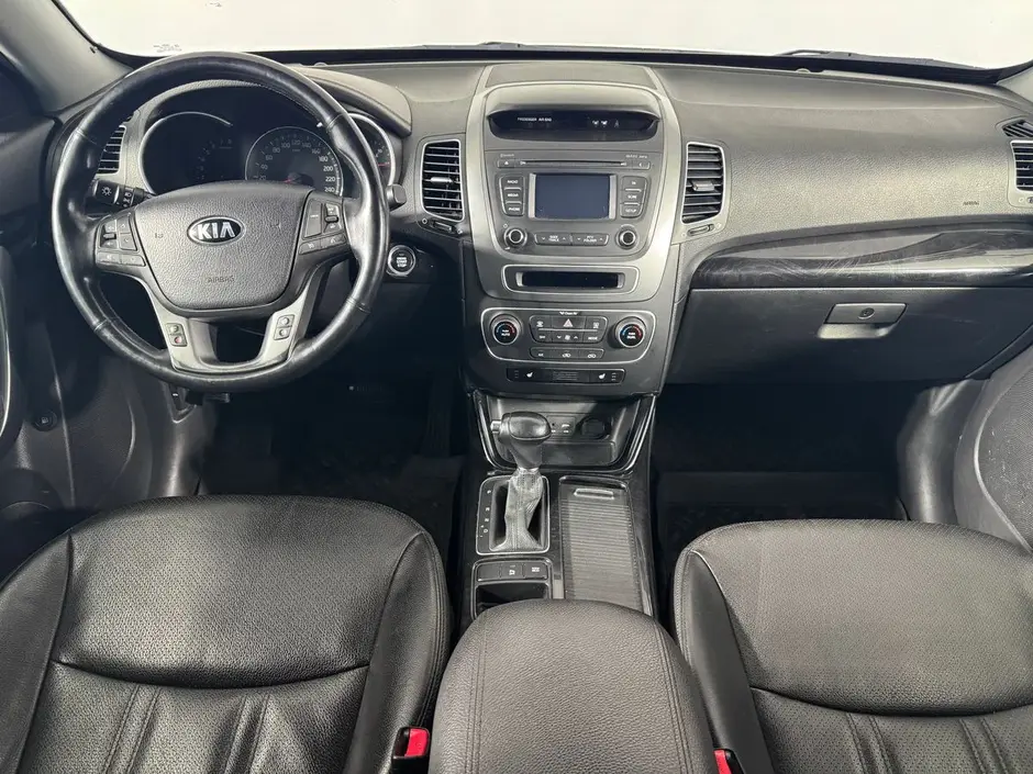 Kia Sorento, 2017 г.