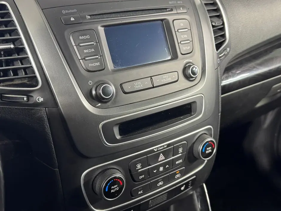 Kia Sorento, 2017 г.