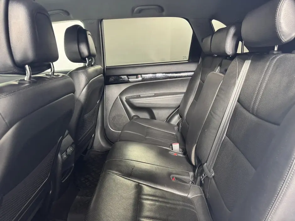 Kia Sorento, 2017 г.