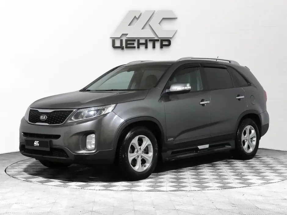 Kia Sorento, 2013 г.
