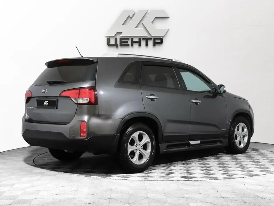 Kia Sorento, 2013 г.