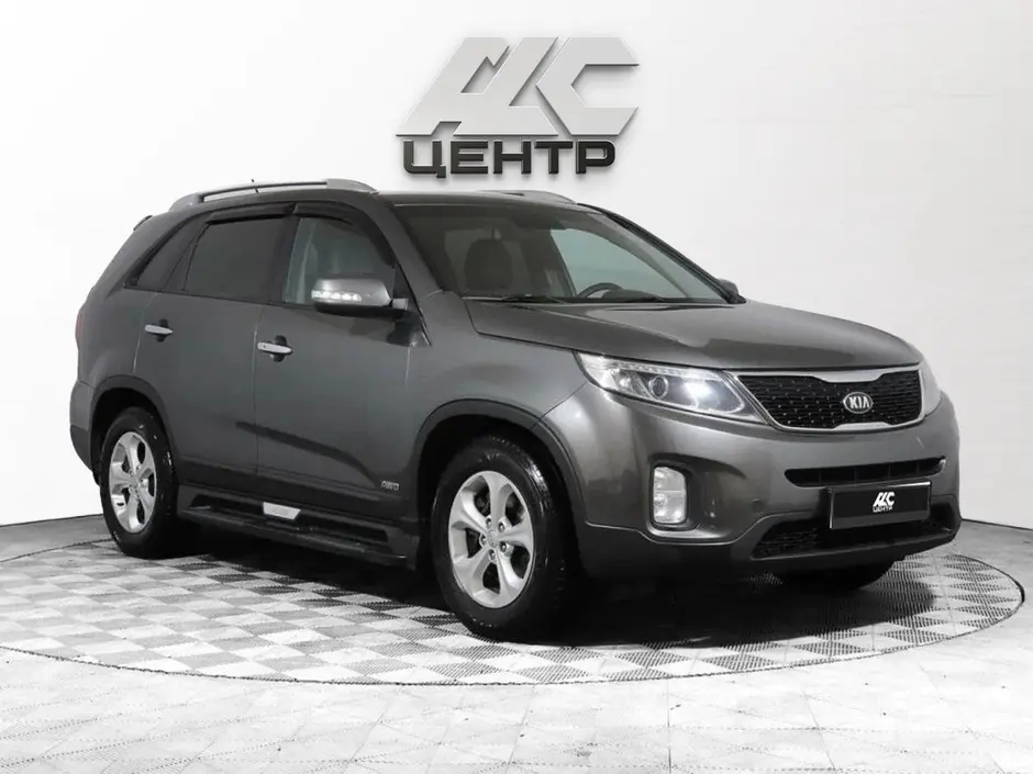 Kia Sorento, 2013 г.