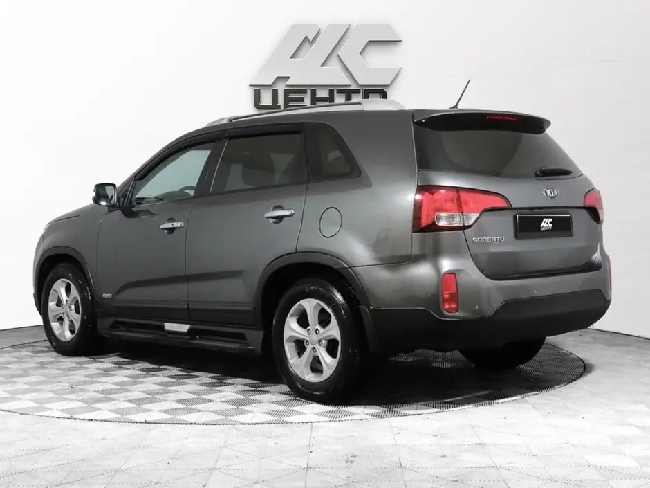 Kia Sorento, 2013 г.