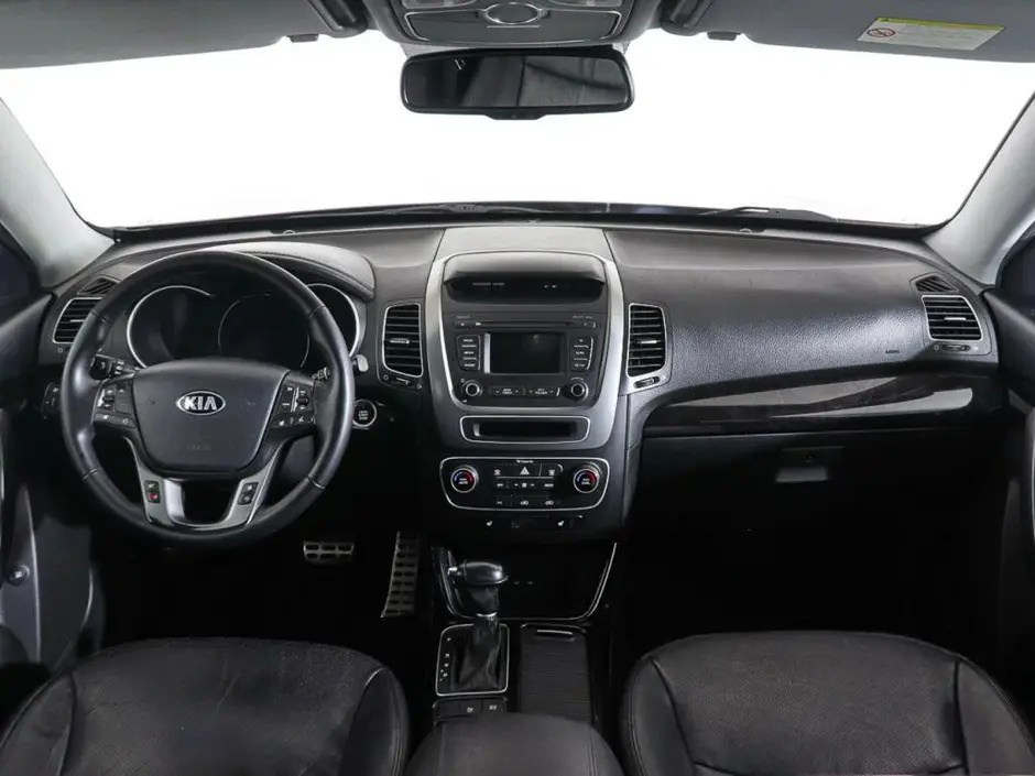 Kia Sorento, 2013 г.
