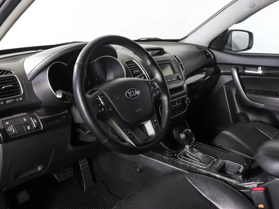 Kia Sorento, 2013 г.