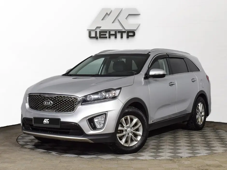 Kia Sorento, 2015 г.