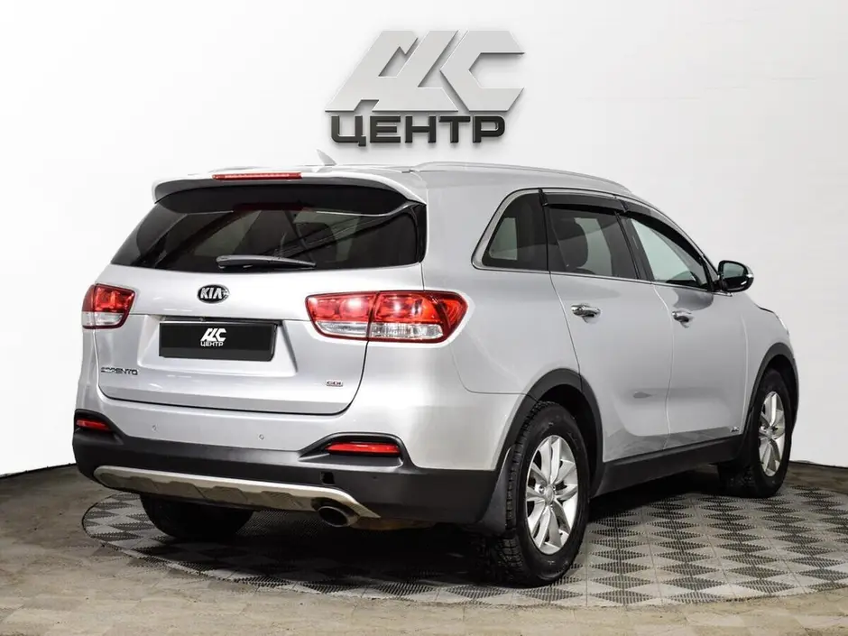 Kia Sorento, 2015 г.