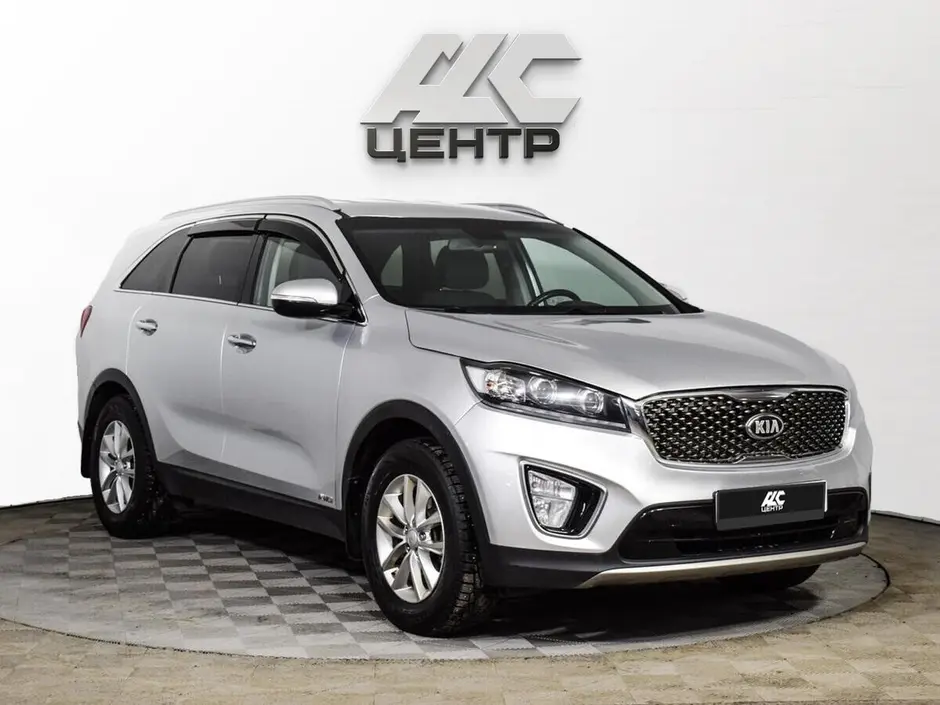 Kia Sorento, 2015 г.