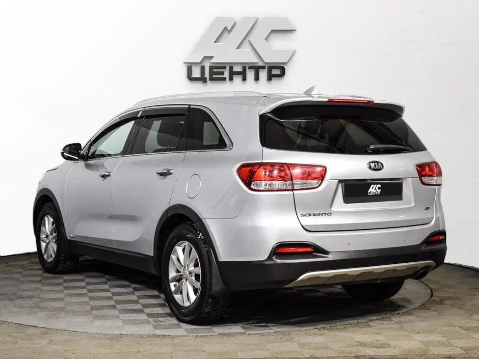 Kia Sorento, 2015 г.
