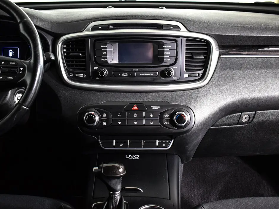 Kia Sorento, 2015 г.