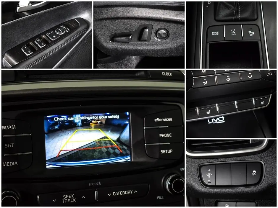 Kia Sorento, 2015 г.