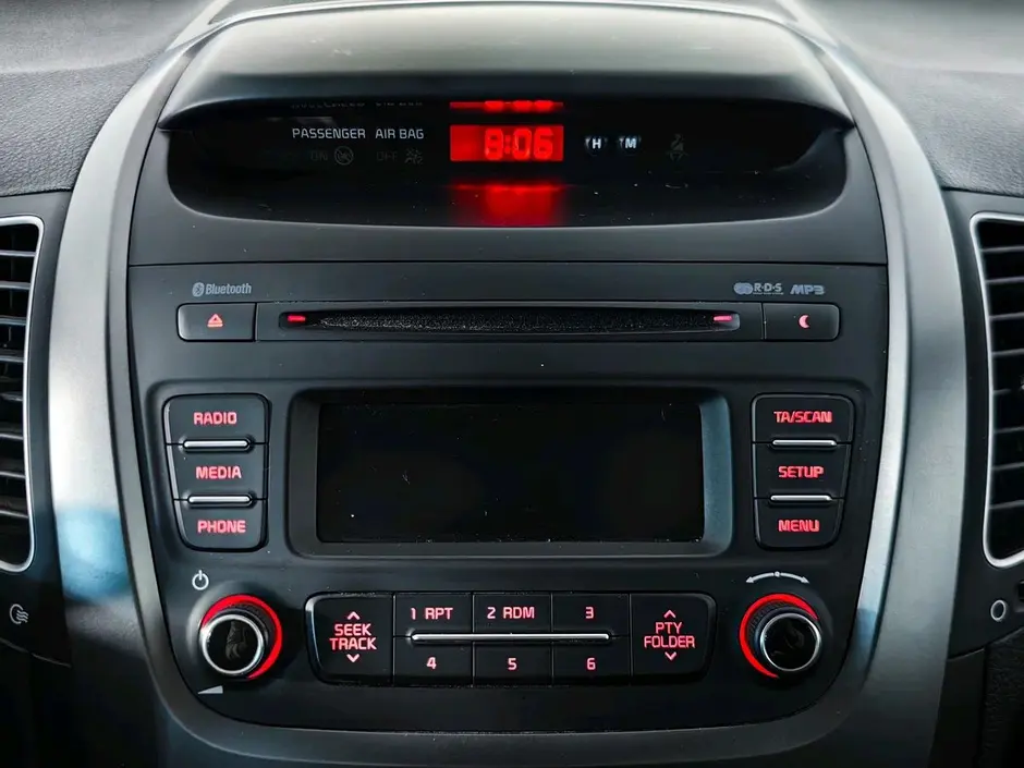 Kia Sorento, 2017 г.