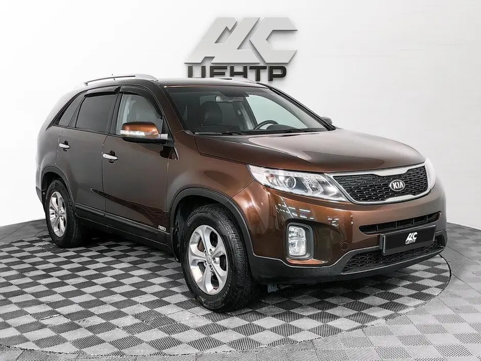 Kia Sorento, 2017 г.