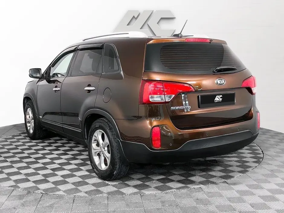 Kia Sorento, 2017 г.