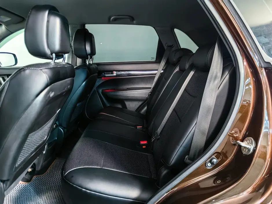 Kia Sorento, 2017 г.