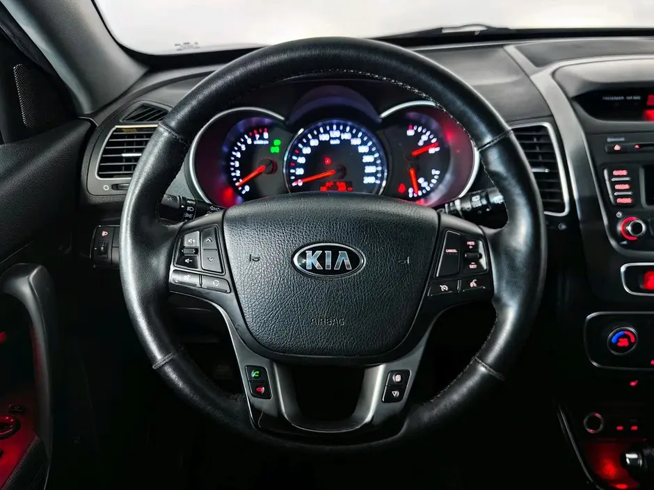 Kia Sorento, 2017 г.