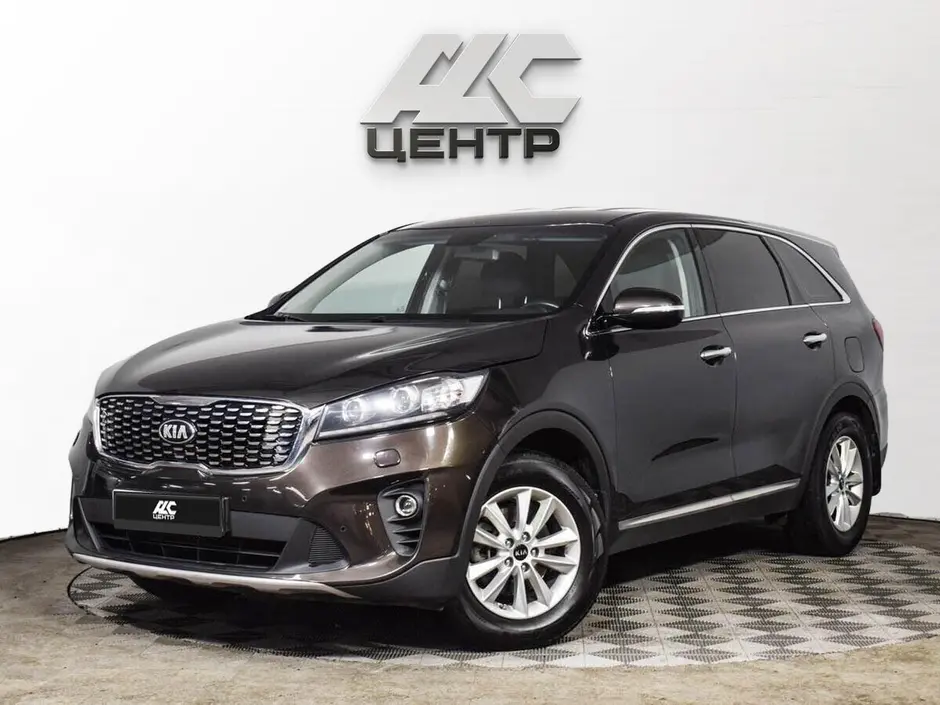 Kia Sorento, 2019 г.