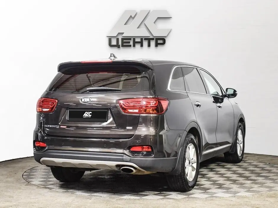 Kia Sorento, 2019 г.
