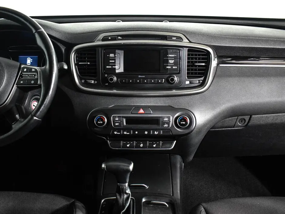 Kia Sorento, 2019 г.