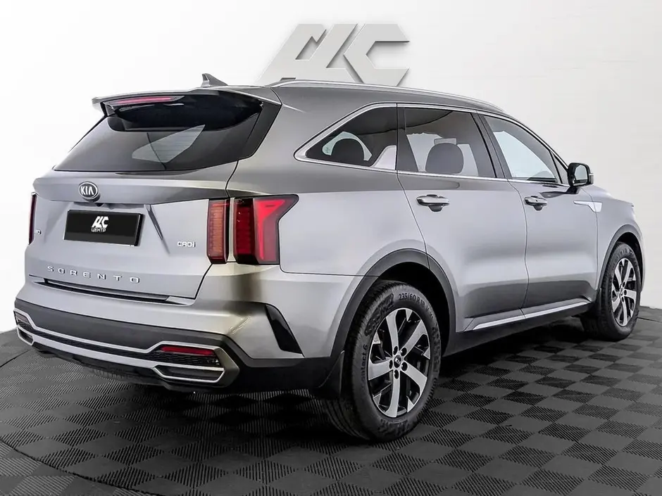 Kia Sorento, 2021 г.